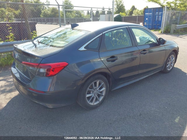 Honda Civic Ex 4dr 2023 2HGFE2F31PH103606 Image 4