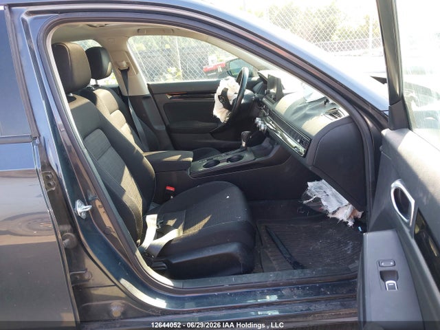 Honda Civic Ex 4dr 2023 2HGFE2F31PH103606 Image 5
