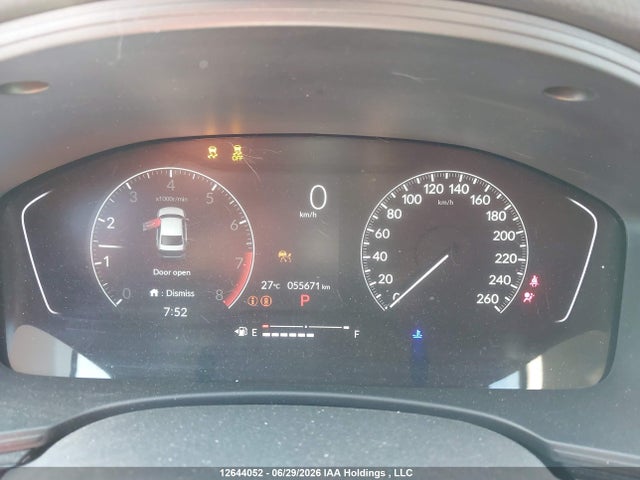 Honda Civic Ex 4dr 2023 2HGFE2F31PH103606 Image 7