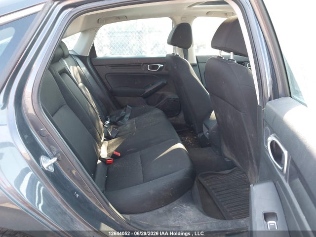 Honda Civic Ex 4dr 2023 2HGFE2F31PH103606 Image 8