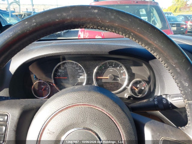 12687957 :رقم المزاد ، 1C4BJWEGXCL157777 vin ، 2012 Jeep Wrangler مزاد بيع