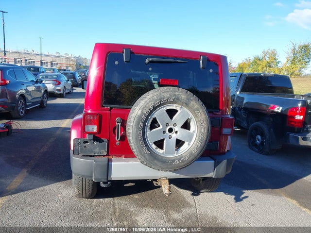 12687957 :رقم المزاد ، 1C4BJWEGXCL157777 vin ، 2012 Jeep Wrangler مزاد بيع