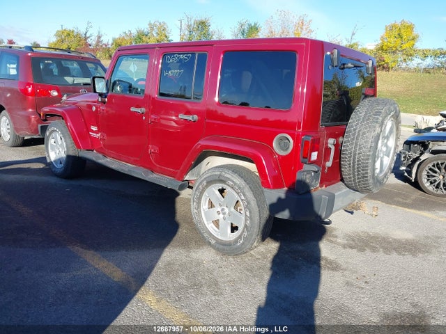 12687957 :رقم المزاد ، 1C4BJWEGXCL157777 vin ، 2012 Jeep Wrangler مزاد بيع