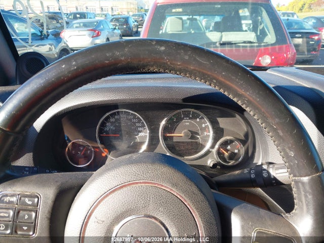 12687957 :رقم المزاد ، 1C4BJWEGXCL157777 vin ، 2012 Jeep Wrangler مزاد بيع