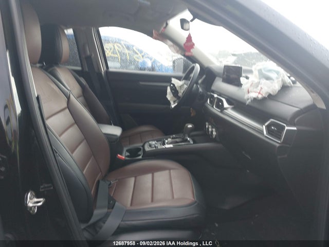 Auction sale of the 2023 Mazda Cx-5, vin: JM3KFBBM7P0175317, lot number: 12687958