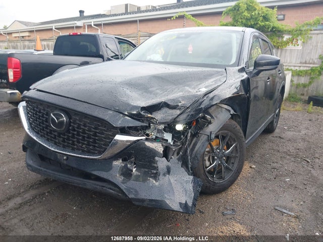 12687958 :رقم المزاد ، JM3KFBBM7P0175317 vin ، 2023 Mazda Cx-5 مزاد بيع
