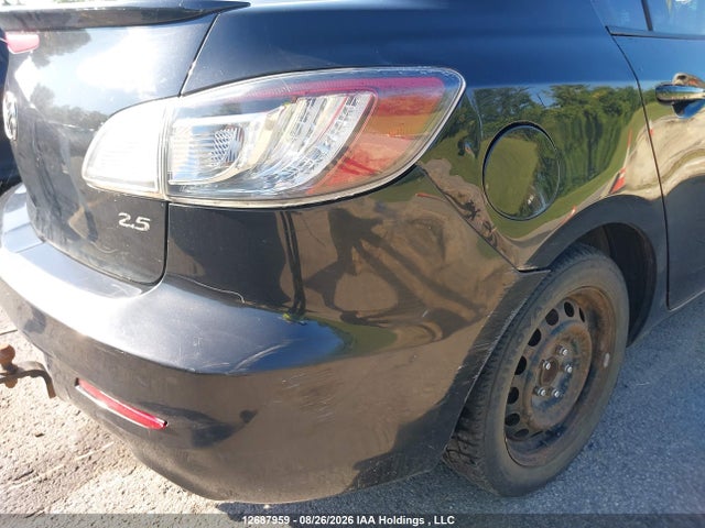 Auction sale of the 2012 Mazda 3 S, vin: JM1BL1W5XC1560082, lot number: 12687959