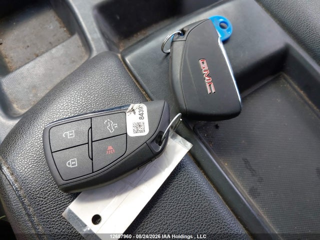 GMC Sierra K1500 2023 1GTRUAED5PZ335547 Image 10