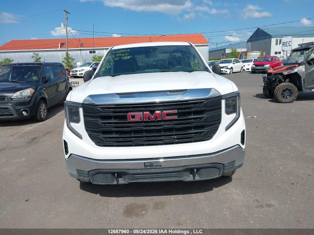 GMC Sierra K1500 2023 1GTRUAED5PZ335547 Image 11