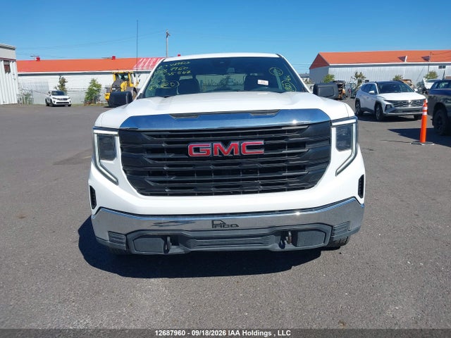 GMC Sierra K1500 2023 1GTRUAED5PZ335547 Image 12
