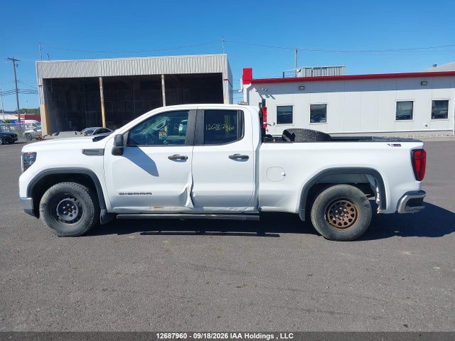 GMC Sierra K1500 2023 1GTRUAED5PZ335547 Image 14