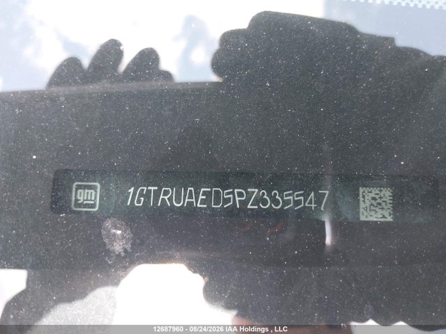 GMC Sierra K1500 2023 1GTRUAED5PZ335547 Image 18