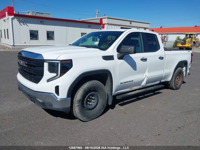 GMC Sierra K1500 2023 1GTRUAED5PZ335547 Image 2