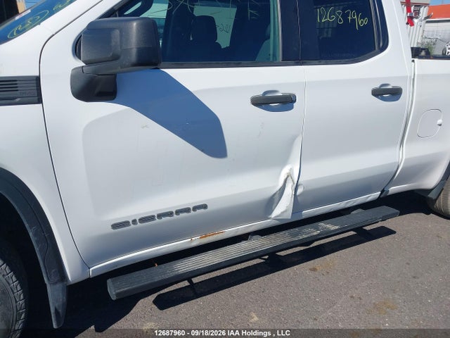 GMC Sierra K1500 2023 1GTRUAED5PZ335547 Image 6