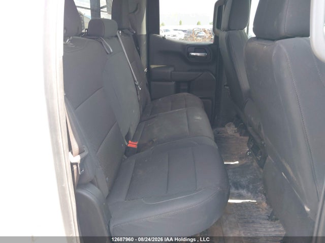 GMC Sierra K1500 2023 1GTRUAED5PZ335547 Image 8