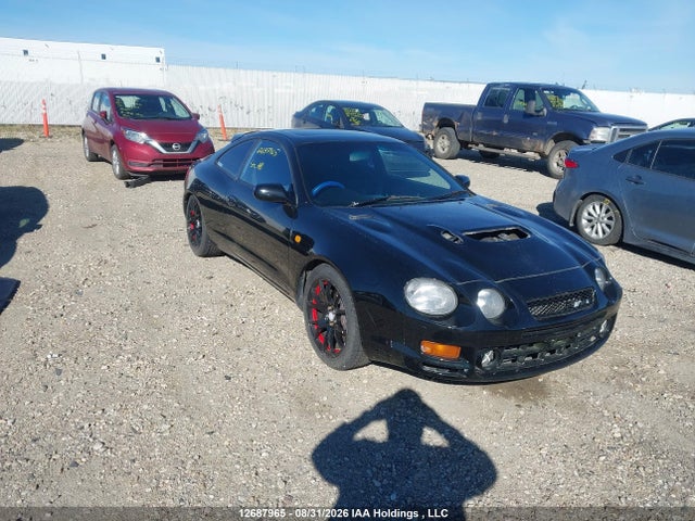 Aukcja sprzedaży 1994 Toyota Celica Gt, vin: ST2050002496, numer aukcji: 12687965