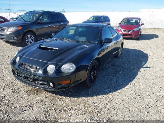 Aukcja sprzedaży 1994 Toyota Celica Gt, vin: ST2050002496, numer aukcji: 12687965
