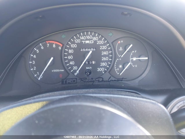 Aukcja sprzedaży 1994 Toyota Celica Gt, vin: ST2050002496, numer aukcji: 12687965