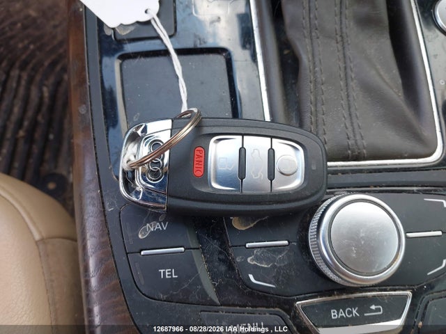 Aukcja sprzedaży 2013 Audi A6 3.0t, vin: WAUFGCFC6DN116317, numer aukcji: 12687966