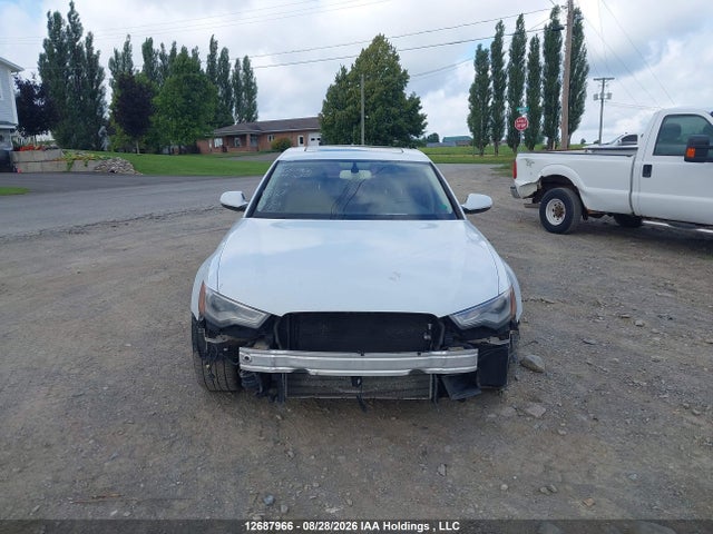 Aukcja sprzedaży 2013 Audi A6 3.0t, vin: WAUFGCFC6DN116317, numer aukcji: 12687966