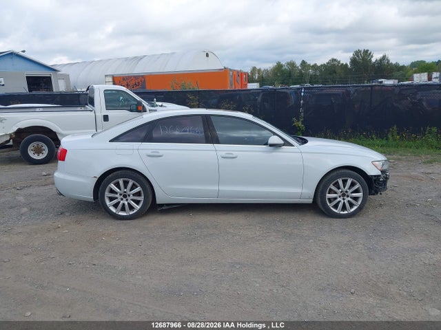 Aukcja sprzedaży 2013 Audi A6 3.0t, vin: WAUFGCFC6DN116317, numer aukcji: 12687966