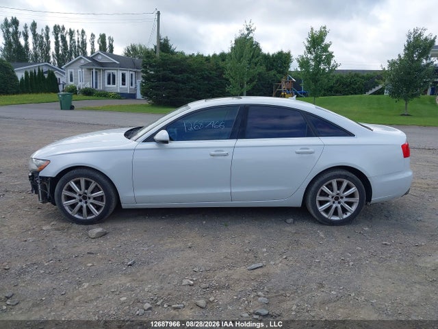 Aukcja sprzedaży 2013 Audi A6 3.0t, vin: WAUFGCFC6DN116317, numer aukcji: 12687966