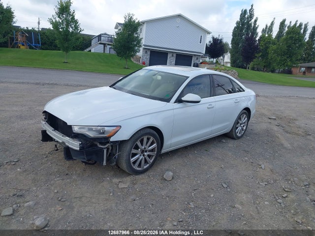 Aukcja sprzedaży 2013 Audi A6 3.0t, vin: WAUFGCFC6DN116317, numer aukcji: 12687966