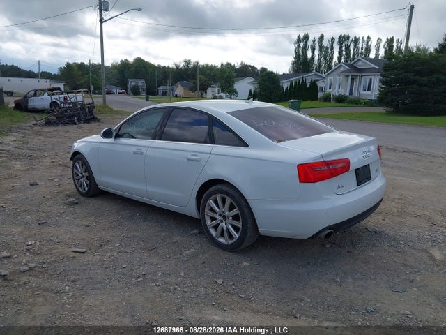 Aukcja sprzedaży 2013 Audi A6 3.0t, vin: WAUFGCFC6DN116317, numer aukcji: 12687966