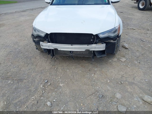 Aukcja sprzedaży 2013 Audi A6 3.0t, vin: WAUFGCFC6DN116317, numer aukcji: 12687966