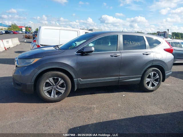 2HKRW2H23HH121529 Honda CR-V LX