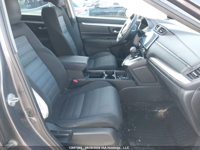 Honda CR-V LX 2017 2HKRW2H23HH121529 Image 5