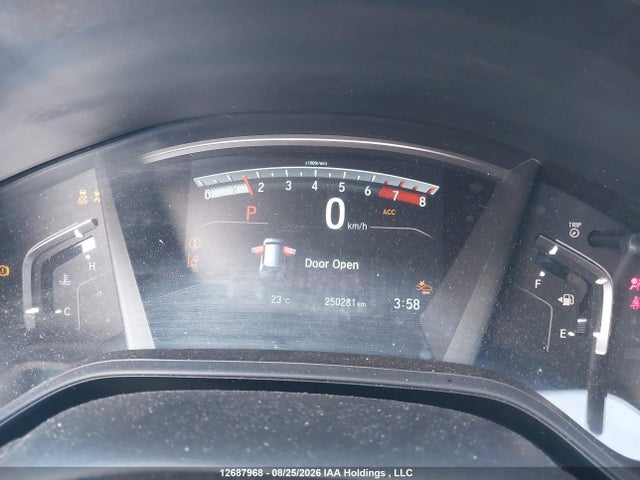 2HKRW2H23HH121529 Honda CR-V LX