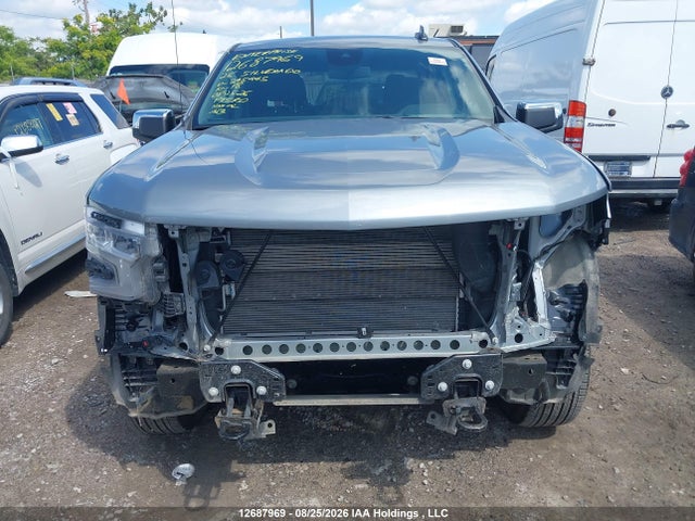 3GCUKDED0TG245945 Chevrolet Silverado K1500 Lt