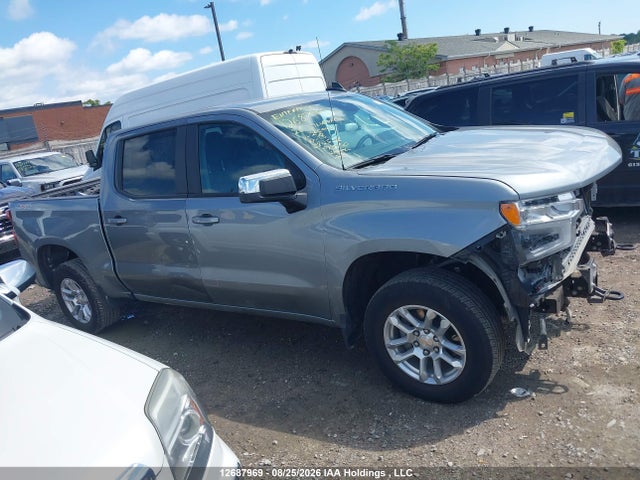 3GCUKDED0TG245945 Chevrolet Silverado K1500 Lt