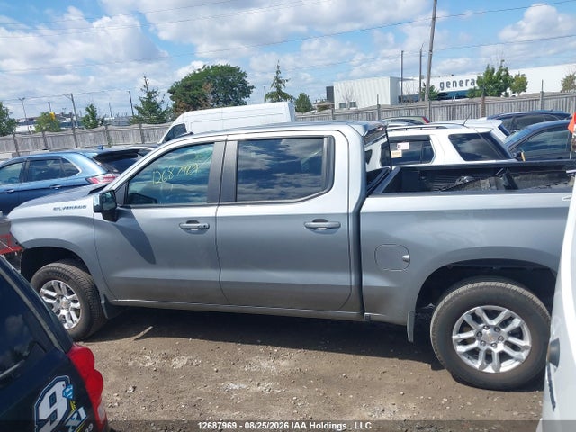 3GCUKDED0TG245945 Chevrolet Silverado K1500 Lt