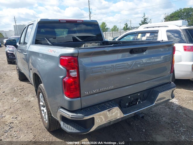 3GCUKDED0TG245945 Chevrolet Silverado K1500 Lt