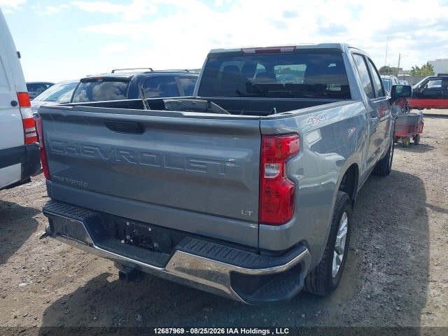 3GCUKDED0TG245945 Chevrolet Silverado K1500 Lt
