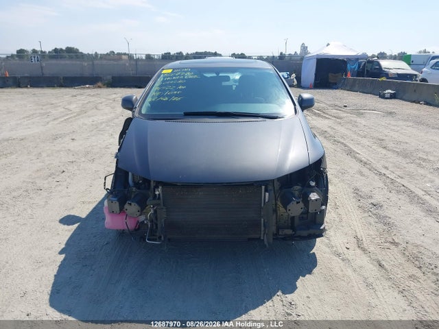 12687970 :رقم المزاد ، 2HGFB2F51DH044630 vin ، 2013 Honda Civic Ex مزاد بيع