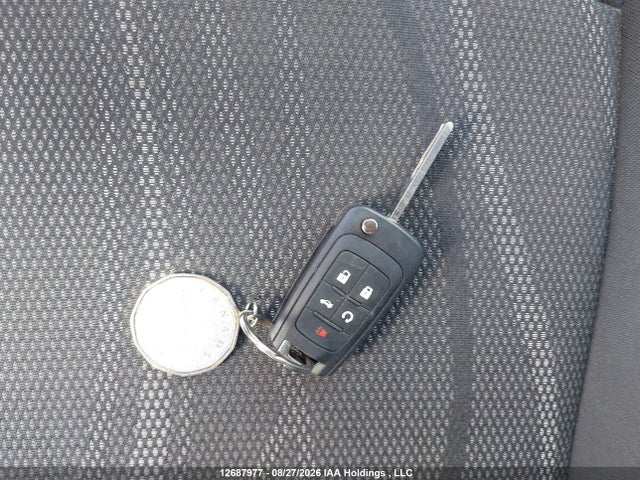 Продажа на аукционе авто 2012 Chevrolet Sonic Lt, vin: 1G1JC5EH4C4108909, номер лота: 12687977