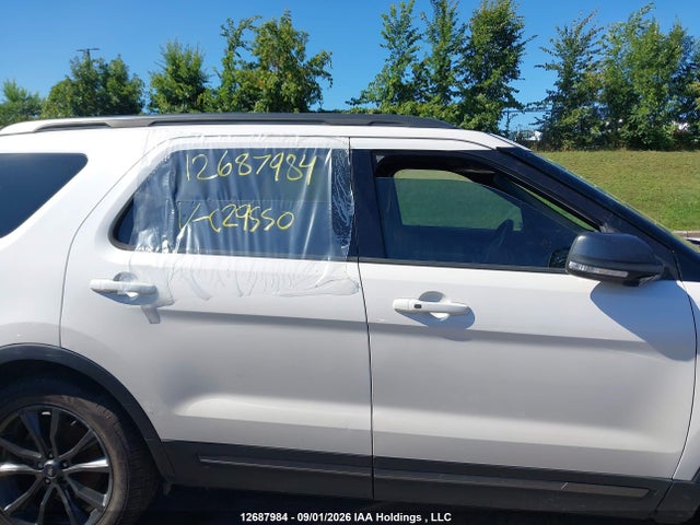 Ford EXPLORER XLT 2018 1FM5K8D81JGC29550 Image 12
