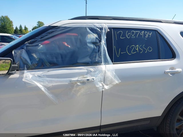 Ford EXPLORER XLT 2018 1FM5K8D81JGC29550 Image 13