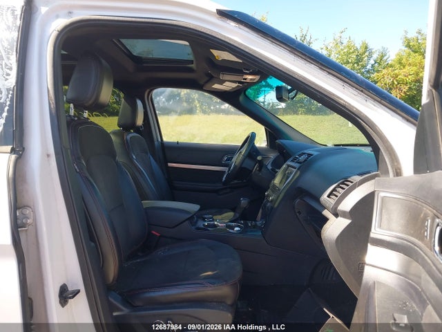 Ford EXPLORER XLT 2018 1FM5K8D81JGC29550 Image 5
