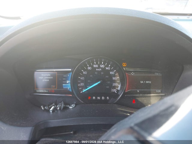 Ford EXPLORER XLT 2018 1FM5K8D81JGC29550 Image 6