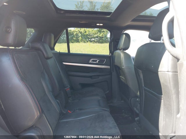 Ford EXPLORER XLT 2018 1FM5K8D81JGC29550 Image 7