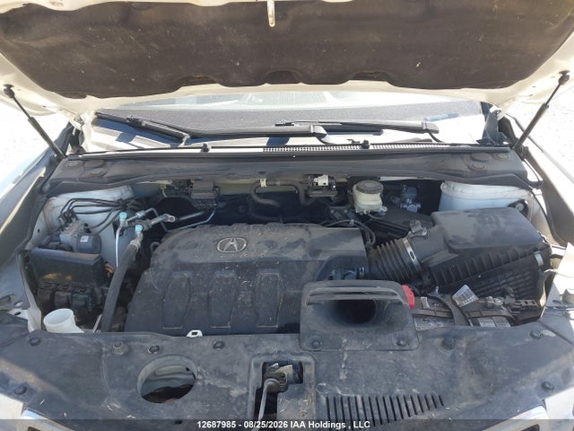 5J8TB4H78GL801138 Acura Rdx Advance