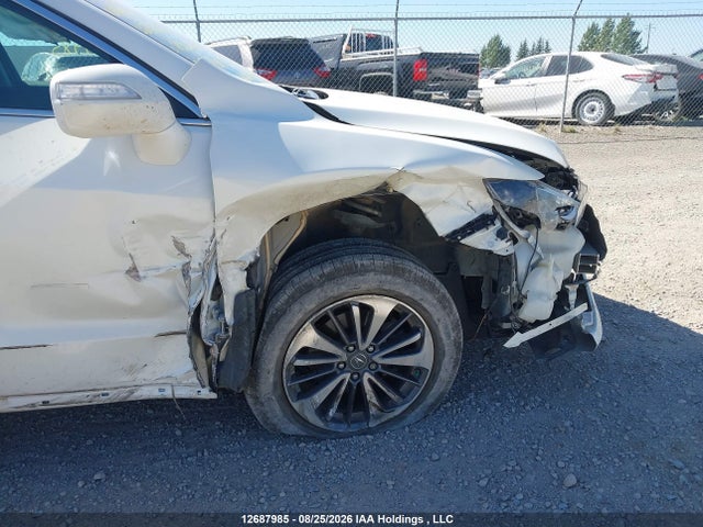 5J8TB4H78GL801138 Acura Rdx Advance