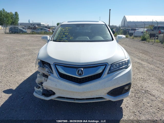 5J8TB4H78GL801138 Acura Rdx Advance