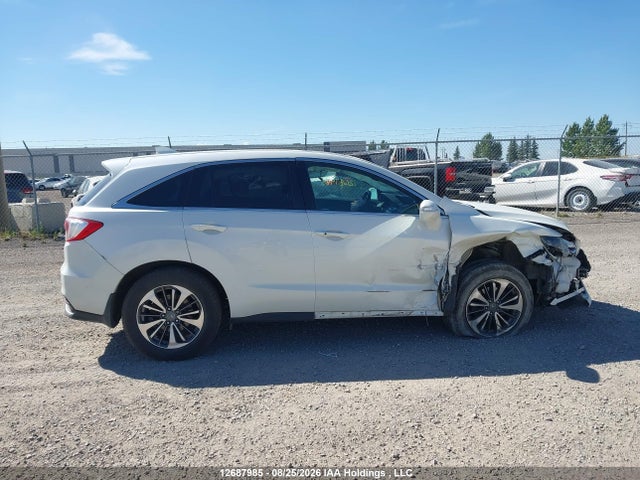 5J8TB4H78GL801138 Acura Rdx Advance