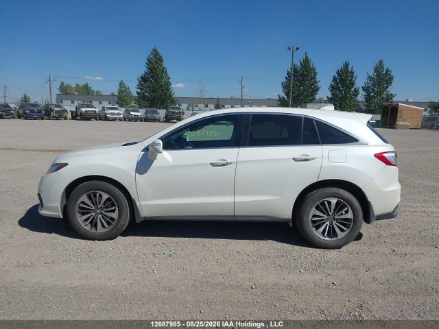 5J8TB4H78GL801138 Acura Rdx Advance
