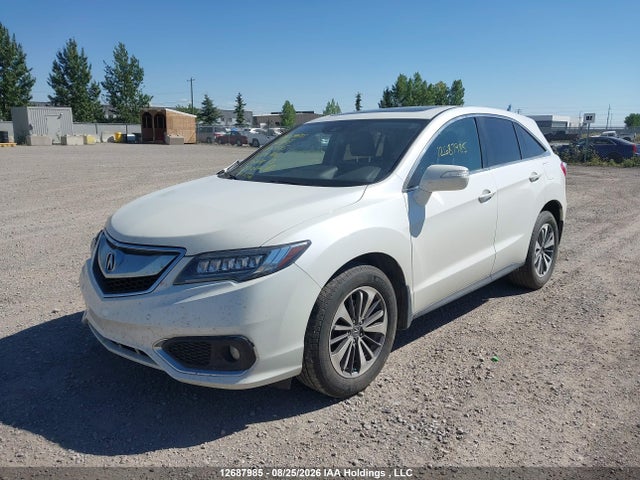 5J8TB4H78GL801138 Acura Rdx Advance
